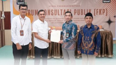 Bukan Lagi Sertipikat Kertas! Aset KPKNL Padangsidimpuan Kini Beralih ke Sertipikat Elektronik | Newstv Indonesia