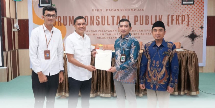 Bukan Lagi Sertipikat Kertas! Aset KPKNL Padangsidimpuan Kini Beralih ke Sertipikat Elektronik | Newstv Indonesia