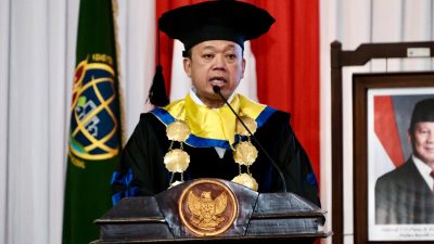 Pesan Menteri Nusron untuk 568 Wisudawan/Wisudawati Politeknik Agraria STPN: Jaga Integritas di Mana pun Bekerja | Newstv Indonesia