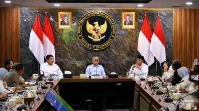 Didukung Kolaborasi Lintas Sektor, Penetapan LP2B Nasional Capai 87,52% | Newstv Indonesia