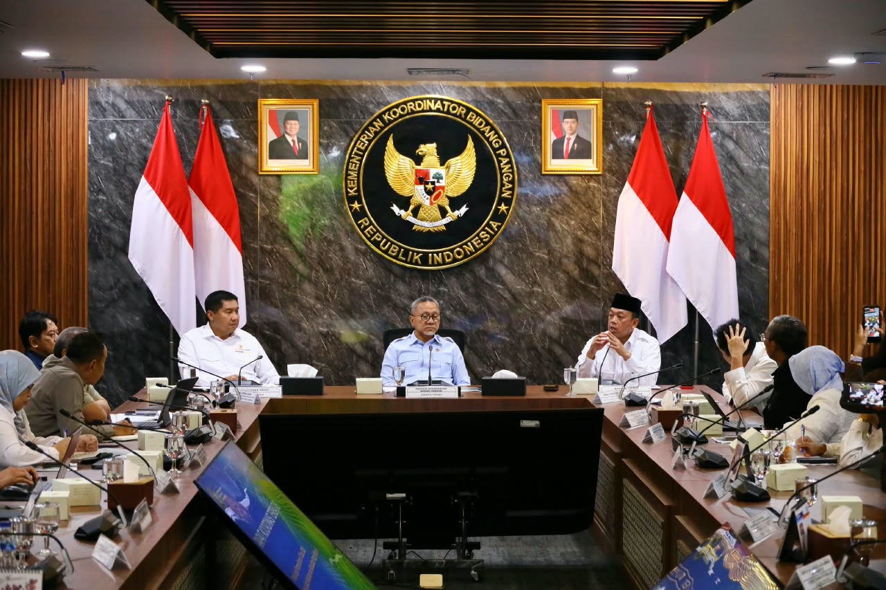Didukung Kolaborasi Lintas Sektor, Penetapan LP2B Nasional Capai 87,52% | Newstv Indonesia
