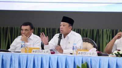 Menteri Nusron Peringatkan Pengusaha: Kebakaran Lahan Dapat Batalkan HGU | Newstv Indonesia