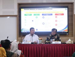 Kumpulkan Jajaran IPPAT dan BPKAD Se-Yogyakarta, Menteri Nusron Sosialisasikan Transformasi Layanan Pertanahan dan Organisasi