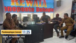 **Optimalkan Kesiapan KIPP Pro Tematik 2026, Pemda Jeneponto Lewat Inovasi 'Rewata' Dinas Dukcapil Tancap Gas** | Newstv Indonesia