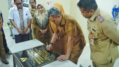 Perkuat Layanan Kesehatan, Bupati Jeneponto Resmikan Cathlab di RSUD Lanto Dg Pasewang | Newstv Indonesia