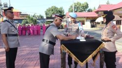 Kapolres Bantaeng Pimpin Sertijab Kapolsek Bissappu dan Kasat Samapta | Newstv Indonesia