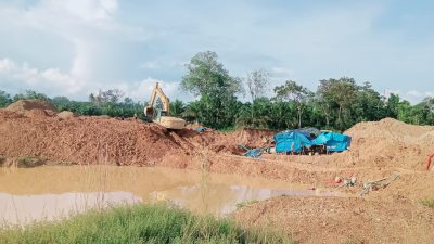 Donfeng di Razia Puluhan Excavator di Eks Lokasi PT M3 Pulo Padang Lingga Bayu diduga Dibiarkan,Ada Apa Dengan APH dan Satgas PETI??? | Newstv Indonesia