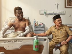Gas Bocor Berujung Petaka di Garogek Purwakarta Enam Warga Alami Luka Bakar Serius