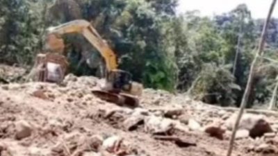 Diduga Aktivitas PETI Aeknabara Ranto Baek Mulus Karena Ada Setoran,Desak Gubsu Periksa Oknum Dinas Kehutanan | Newstv Indonesia