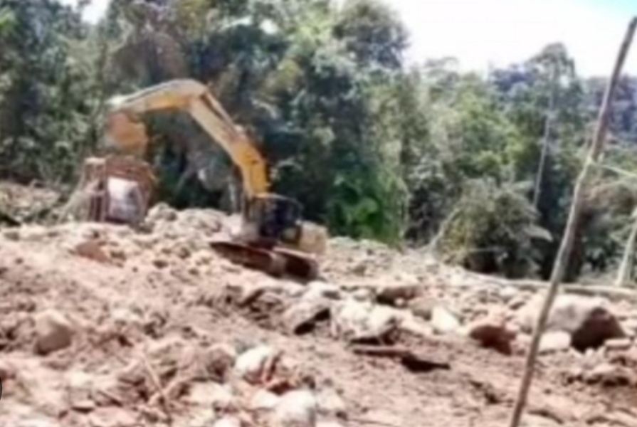 Diduga Aktivitas PETI Aeknabara Ranto Baek Mulus Karena Ada Setoran,Desak Gubsu Periksa Oknum Dinas Kehutanan | Newstv Indonesia