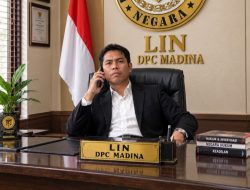 Ketua LIN Madina: Bantahan Oknum AA Dimedia Sosial Hanya Jadi Lelucon Bagi Masyarakat