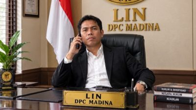 Ketua LIN Madina: Bantahan Oknum AA Dimedia Sosial Hanya Jadi Lelucon Bagi Masyarakat | Newstv Indonesia