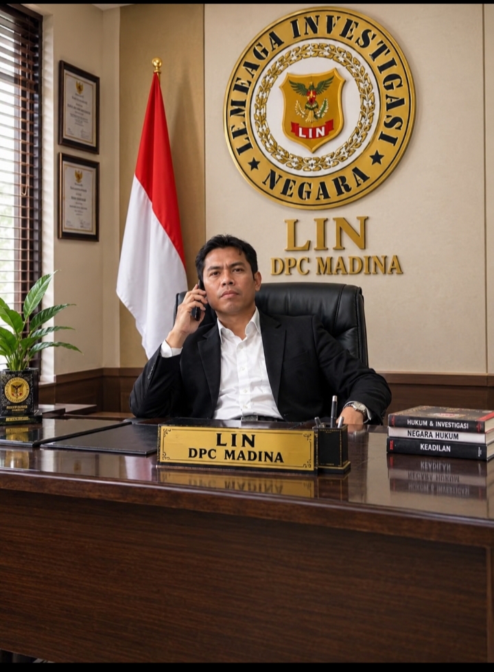 Ketua LIN Madina: Bantahan Oknum AA Dimedia Sosial Hanya Jadi Lelucon Bagi Masyarakat | Newstv Indonesia