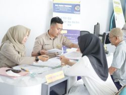 Layanan Pengukuran Terjadwal Percepat Masyarakat Mendapatkan Peta Bidang Tanah