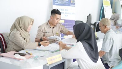 Layanan Pengukuran Terjadwal Percepat Masyarakat Mendapatkan Peta Bidang Tanah | Newstv Indonesia