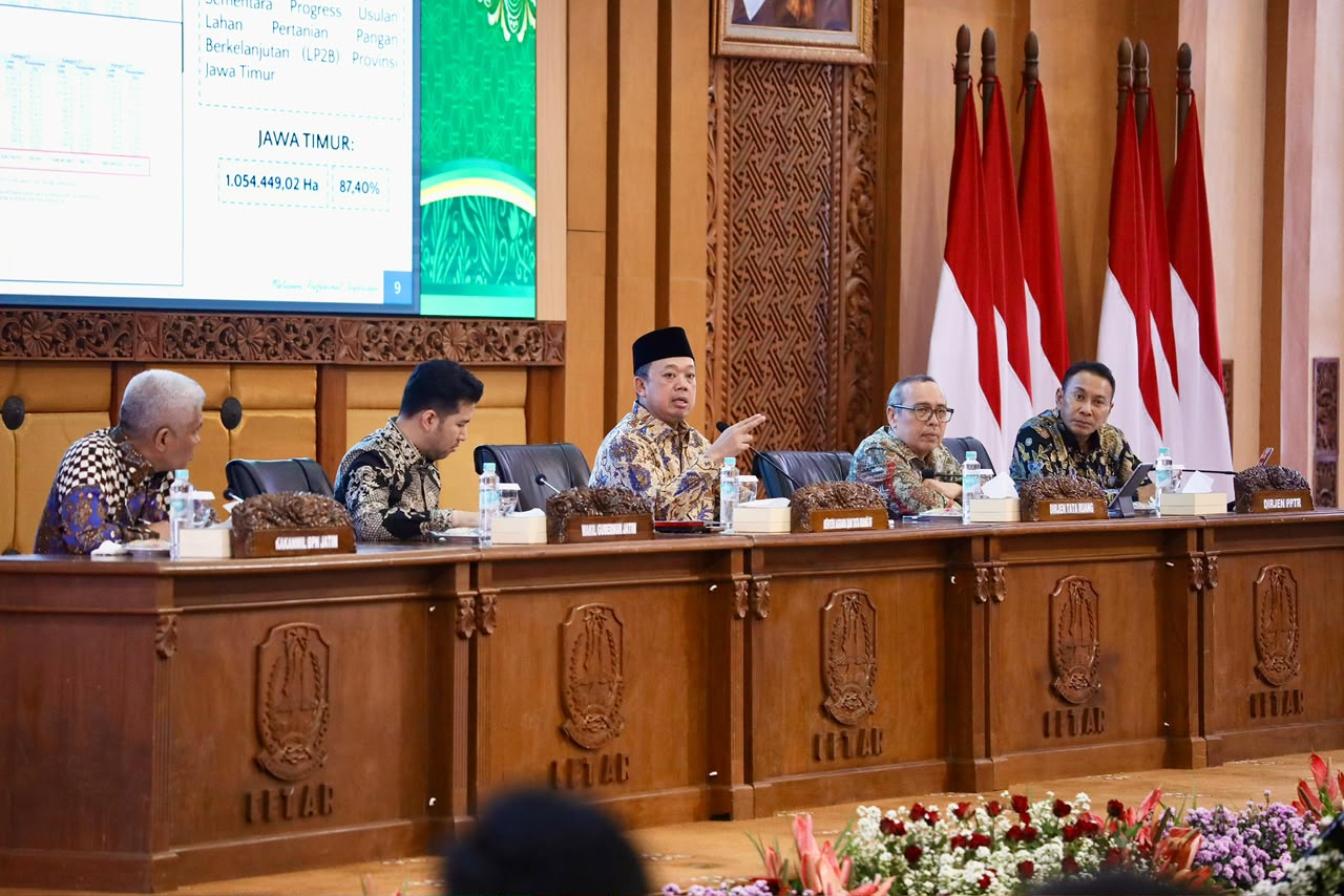 Sinergi Tiga Pilar Jadi Kunci Percepatan Peralihan Hak Terintegrasi 10 Hari | Newstv Indonesia