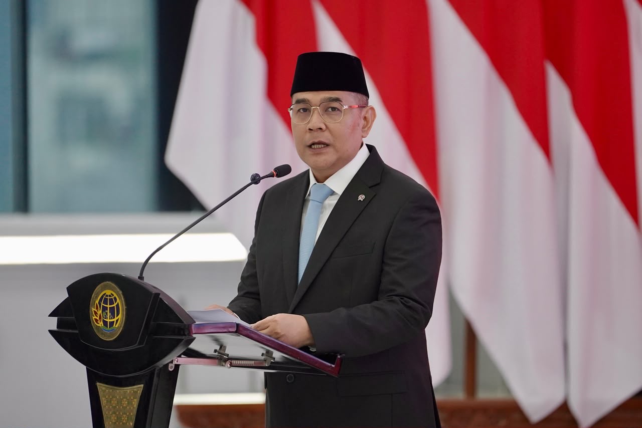 Wamen ATR/Waka BPN: Pelantikan Pejabat Jadi Bagian Penataan Organisasi untuk Mendukung Transformasi Layanan | Newstv Indonesia