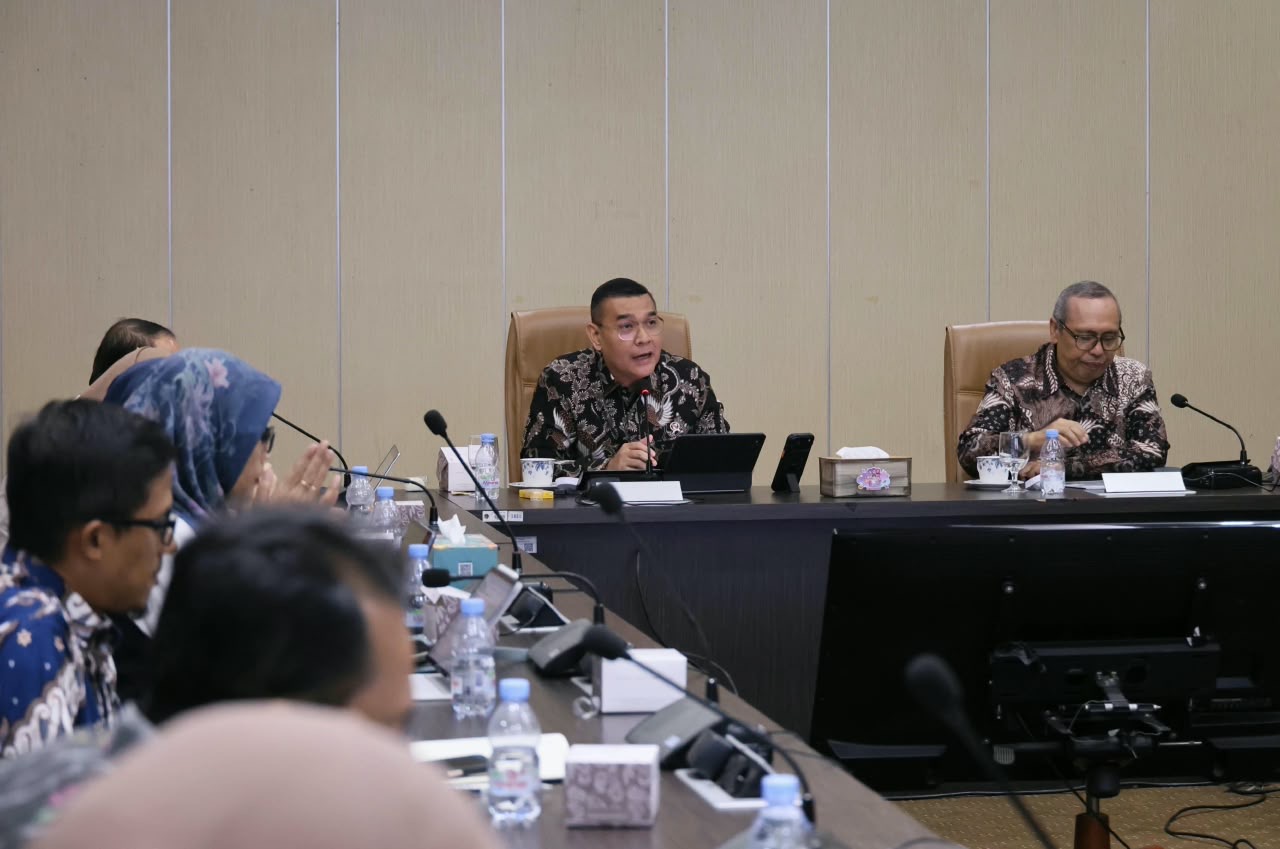 Kementerian ATR/BPN Siapkan Kerja Sama dengan Perguruan Tinggi untuk Percepat Penyusunan RDTR | Newstv Indonesia