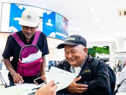 Masyarakat Manfaatkan Waktu Akhir Pekan untuk Mengurus Keperluan Pertanahan dengan PELATARAN
