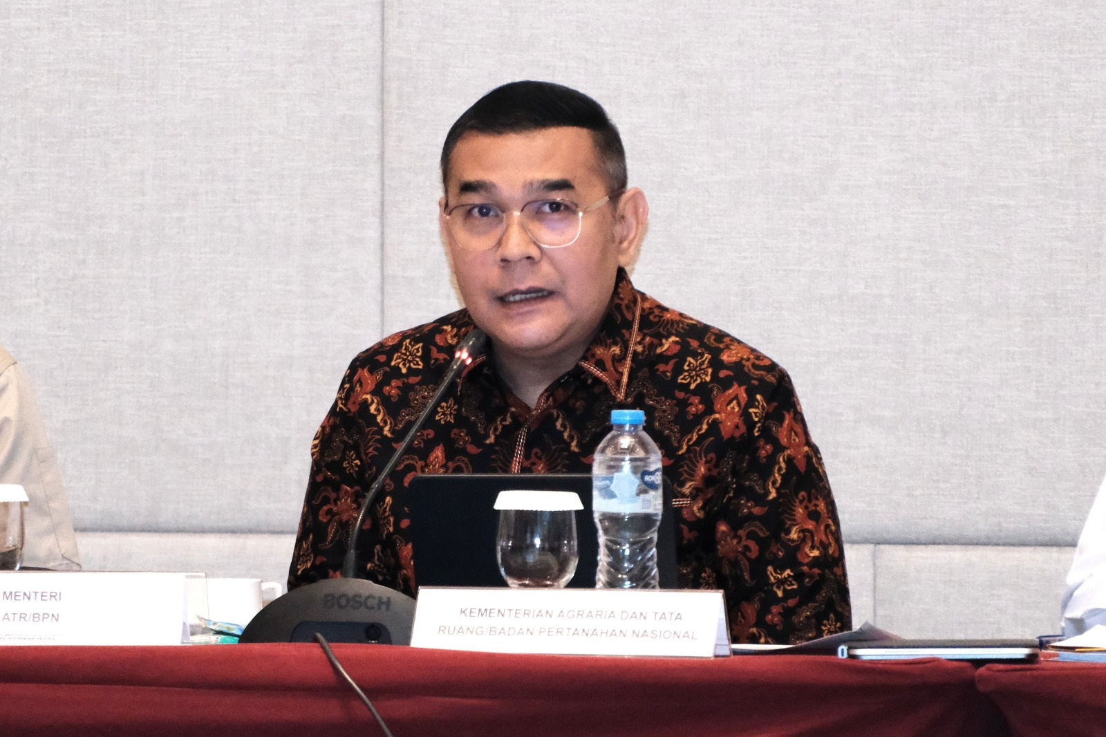 Konsinyering RUU Pengaturan Reforma Agraria, Wamen Ossy Harapkan Kebijakan yang Adil dan Mampu Selesaikan Persoalan Agraria | Newstv Indonesia