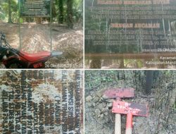 Diduga Tak Kantongi Izin, PTPN lV Kebun Timur di Batahan Disorot Warga Terobos Tapal Batas KPH?