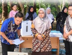 Langkah Besar Digitalisasi! Kantah Padangsidimpuan Musnahkan 1.659 Dokumen Roya Disaksikan Inspektorat ATR/BPN