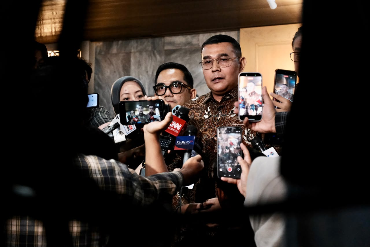 Terima Barang Rampasan Negara dari KPK, Sekjen ATR/BPN: Untuk Mendukung Layanan kepada Masyarakat | Newstv Indonesia