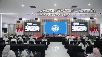 Kumpulkan Seluruh Pejabat Administrator Pusat dan Daerah, Sekjen ATR/BPN: Pelayanan Harus Tetap Optimal | Newstv Indonesia