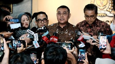 Wamen Ossy: Kementerian ATR/BPN Hormati Proses Hukum dan Pastikan Layanan Pertanahan Tetap Berjalan | Newstv Indonesia