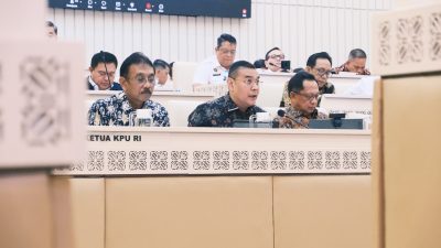 RDP Bersama Komisi II DPR RI, Kementerian ATR/BPN Paparkan Rencana Pelaksanaan Anggaran Tahun 2027 | Newstv Indonesia