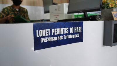 PERINTIS 10 Hari Jawab Kebutuhan Masyarakat akan Layanan Pertanahan yang Pasti dan Cepat | Newstv Indonesia