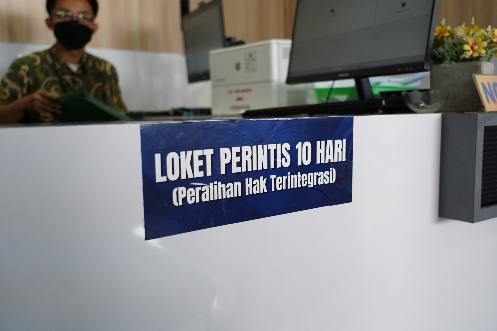 PERINTIS 10 Hari Jawab Kebutuhan Masyarakat akan Layanan Pertanahan yang Pasti dan Cepat | Newstv Indonesia