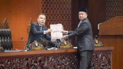 RUU Pengaturan Reforma Agraria Disetujui Jadi Undang-Undang, Pemerintah Upayakan Sebesar-besarnya Kemakmuran Rakyat | Newstv Indonesia