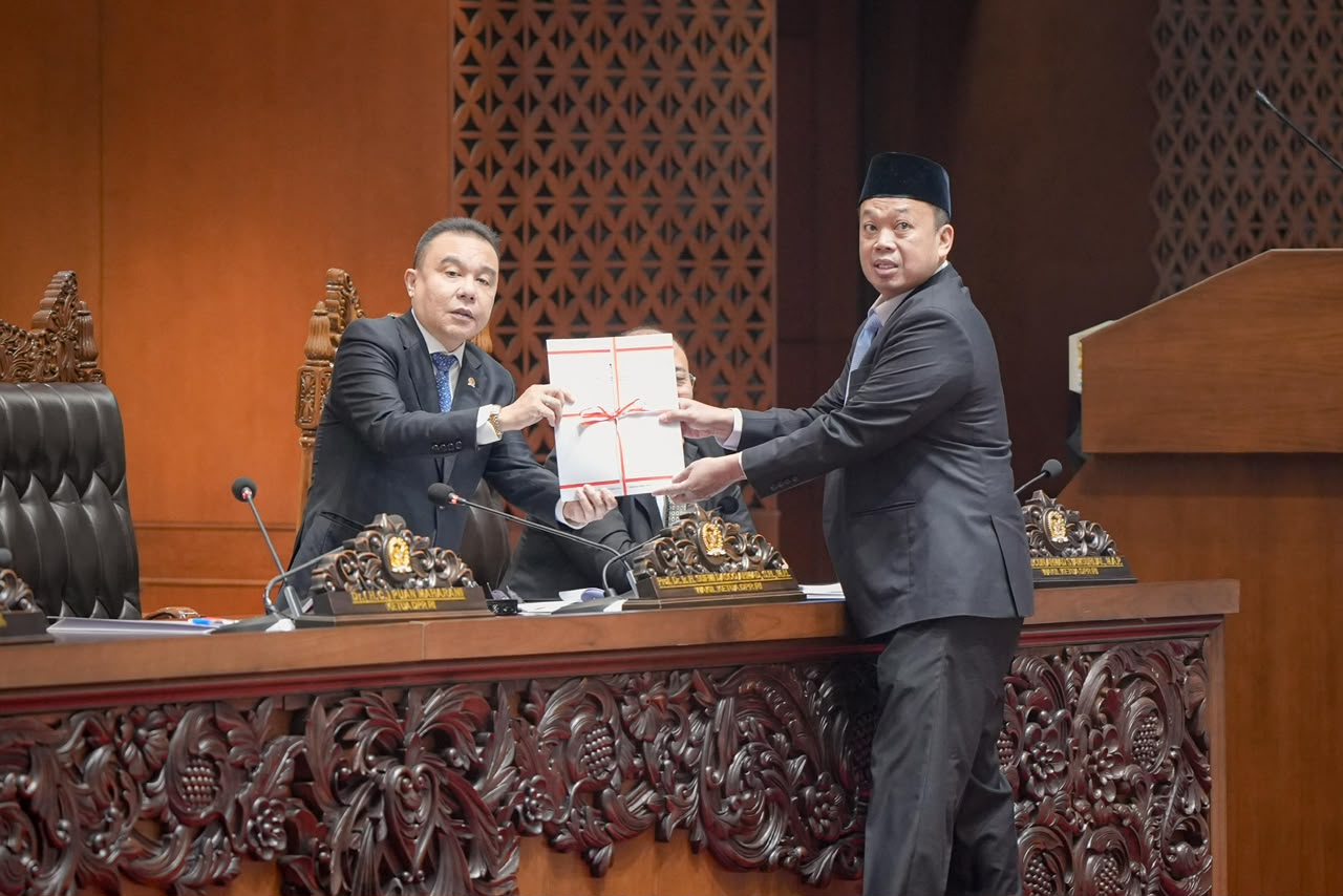 RUU Pengaturan Reforma Agraria Disetujui Jadi Undang-Undang, Pemerintah Upayakan Sebesar-besarnya Kemakmuran Rakyat | Newstv Indonesia