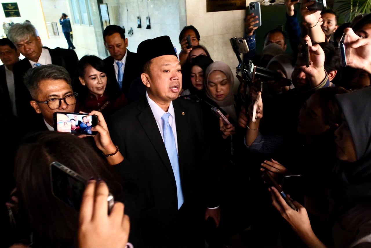 Menteri Nusron Ungkap Rencana Pembagian Peran Kementerian ATR/BPN dan LPRA dalam Penyelesaian Konflik Agraria | Newstv Indonesia
