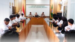 Kantah Tapsel Jadi Kawah Candradimuka Generasi Muda, Peserta Magang Nasional 2026 Antusias Ikuti Pembekalan | Newstv Indonesia