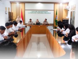 Kantah Tapsel Jadi Kawah Candradimuka Generasi Muda, Peserta Magang Nasional 2026 Antusias Ikuti Pembekalan