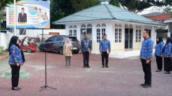 Dari Tapanuli Selatan untuk Indonesia: Kantah Tapsel Perkuat Budaya Kerja Profesional melalui Apel Pagi | Newstv Indonesia