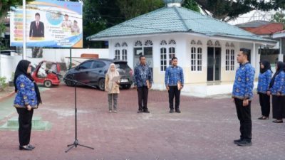 Dari Tapanuli Selatan untuk Indonesia: Kantah Tapsel Perkuat Budaya Kerja Profesional melalui Apel Pagi | Newstv Indonesia