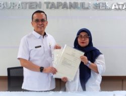 Sertifikasi Aset Daerah Digenjot, ATR/BPN Tapanuli Selatan Serahkan Sertipikat BMD untuk Perkuat Kepastian Hukum Aset Pemkab