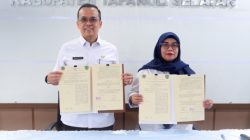 Gebrakan Baru ATR/BPN Tapsel! Peralihan Hak Tanah Kini Ditarget Tuntas Hanya 10 Hari | Newstv Indonesia