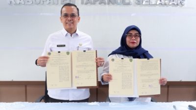 Gebrakan Baru ATR/BPN Tapsel! Peralihan Hak Tanah Kini Ditarget Tuntas Hanya 10 Hari | Newstv Indonesia