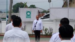 Kantah Tapsel Tancap Gas Tingkatkan Pelayanan, Apel Pagi Jadi Fondasi Utama | Newstv Indonesia