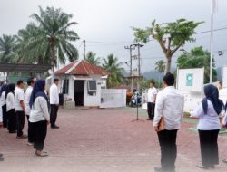 Apel Pagi Kantah Tapanuli Selatan Perkuat Profesionalisme dan Komitmen Pelayanan Publik Berkualitas