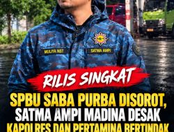 Diminta kepada Kapolres Madina, untuk Menyegel SPBU Tano Ponggol Saba Purba Diduga Telah Menyalah Gunakan BBM