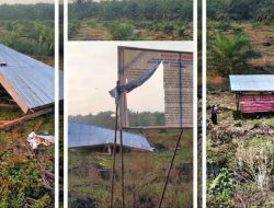 Gubuk di Lahan Sengketa Mukomuko Kembali Rusak Kuasa Hukum : Pelaku Belum Diketahui