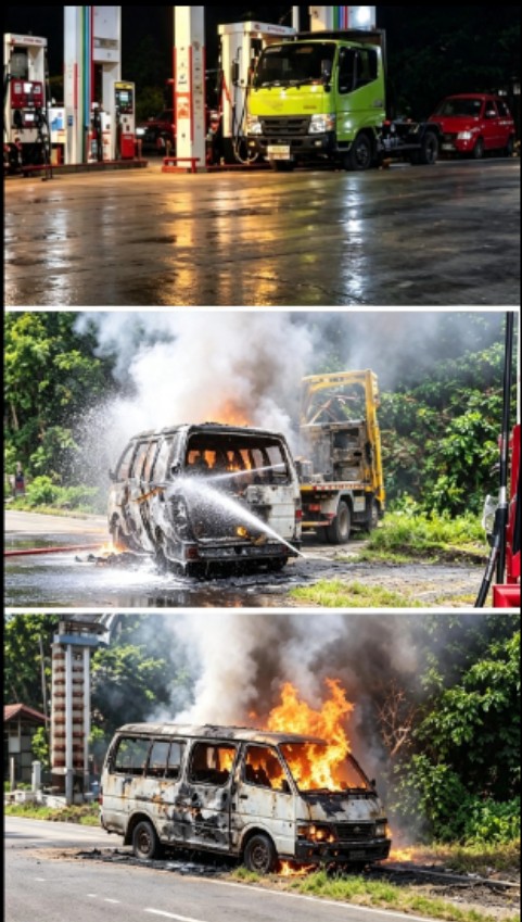 PM Madina: Viral di Medsos Polres & Pertamina Agar Menyegel SPBU Purba Baru | Newstv Indonesia