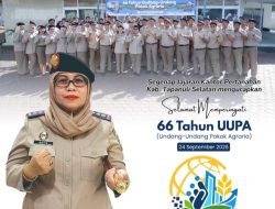 HANTARU 2026! Kantah Tapsel Tegaskan Komitmen Hadirkan Kepastian Hak Tanah bagi Masyarakat