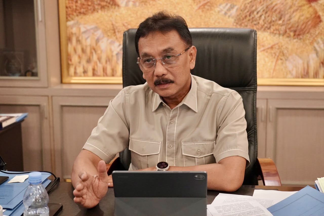 Sekjen ATR/BPN Tekankan Penyusunan Anggaran 2027 Harus Terukur dan Berdampak bagi Masyarakat | Newstv Indonesia
