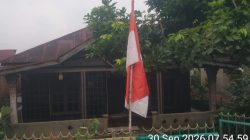 Tak Sekadar Imbauan, di Padangsidimpuan Salah Satu Kepling Langsung Kibarkan Bendera Setengah Tiang | Newstv Indonesia
